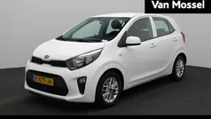 Wit Gebruikt 2021 Kia Picanto Play Hatchback | € 11.900 (Super prijs)