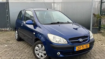 Occasion Hyundai Getz Active 97 PK (71 kW) 2006 Hatchback
