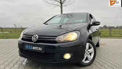 Gebruikt 2011 VW Golf VI Comfortline Hatchback | € 6.949 (Eerlijke prijs)