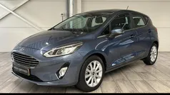 Gebruikt 2018 Ford Fiesta Titanium Hatchback | € 12.945 (Goede deal)