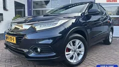 Blauw, metallic lak Gebruikt 2020 Honda HR-V SUV | € 20.999 (Goede deal)