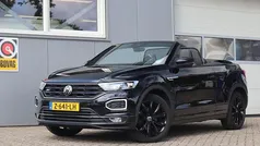 Gebruikt 2021 VW T-Roc Cabriolet R-line Cabriolet | € 28.950 (Goede deal)