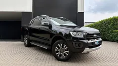 Zwart Gebruikt 2019 Ford Ranger Wildtrack Pickup | € 25.950 (Eerlijke prijs)