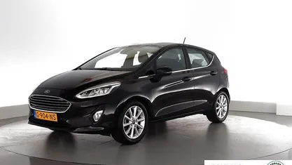 Occasion 2019 Ford Fiesta Titanium Hatchback | € 11.950 (Eerlijke prijs)