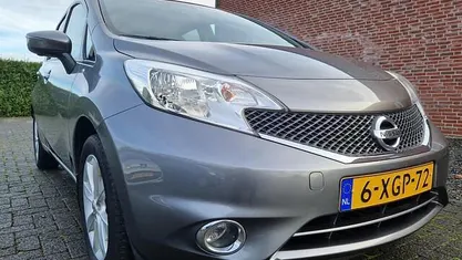 Occasion 2014 Nissan Note S MPV | € 7.450 (Eerlijke prijs)