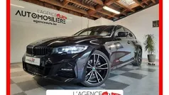 Zwart Gebruikt 2022 BMW 318 Sedan | € 34.990 (Eerlijke prijs)
