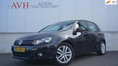 Hatchback Gebruikt 2010 VW Golf VI Highline Hatchback | € 4.450 (Eerlijke prijs)