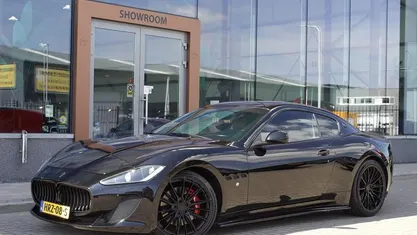 Occasion Maserati Granturismo 2010 Coupé