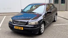 Gebruikt 2003 Opel Astra Njoy Hatchback | € 1.250 (Goede deal)