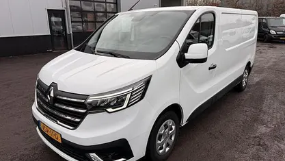 Occasion 2022 Renault Trafic MPV | € 20.950 (Goede deal)