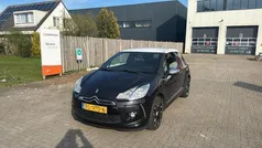 Zwart Gebruikt 2010 Citroën DS3 So Chic Hatchback | € 2.150 (Eerlijke prijs)