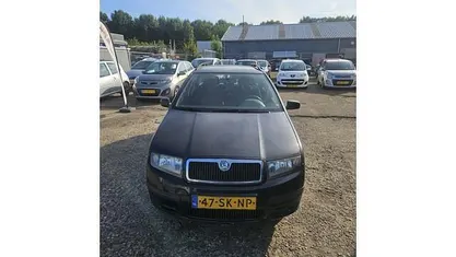 Occasion Skoda Fabia 75 PK (55 kW) 2006 Hatchback