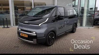 Occasion 2025 Kia PV5 MPV | € 48.540 (Eerlijke prijs)