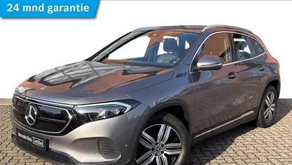 Occasion 2022 Mercedes EQA250 Luxury SUV | € 29.900 (Super prijs)