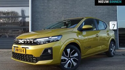 Occasion 2026 Dacia Sandero Hatchback | € 23.925 (Eerlijke prijs)