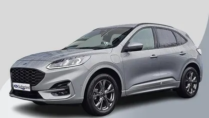 Occasion Ford Kuga ST-Line X 224 PK (164 kW) 2022 Grijs SUV
