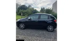 Blauw Gebruikt 2017 Citroën C3 SELECTION Hatchback | € 11.950 (Goede deal)