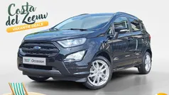 Zwart Gebruikt 2019 Ford Ecosport ST-Line SUV | € 15.895 (Eerlijke prijs)