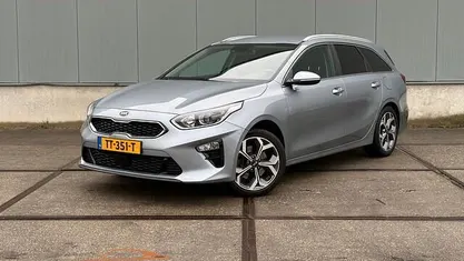 Occasion 2018 Kia Ceed Sportswagon Stationwagen | € 14.750 (Eerlijke prijs)