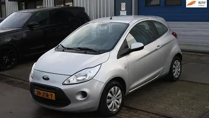 Gebruikt 2009 Ford Ka Trend Hatchback | € 1.450 (Eerlijke prijs)