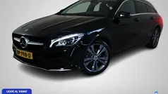 Mercedes CLA180 Shooting Brake