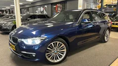 Gebruikt 2018 BMW 318 Luxury Line Stationwagen | € 19.950 (Eerlijke prijs)