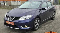 Blauw Gebruikt 2017 Nissan Pulsar Hatchback | € 10.795 (Goede deal)