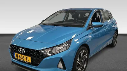 Occasion 2022 Hyundai i20 Comfort Hatchback | € 16.930 (Eerlijke prijs)