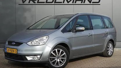 Occasion Ford Galaxy Trend 140 PK (102 kW) 2010 Grijs MPV