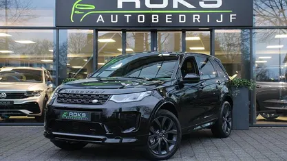 Zwart Gebruikt 2023 Land Rover Discovery Sport Black Edition SUV | € 44.950 (Eerlijke prijs)
