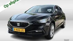 Zwart Gebruikt 2021 Seat Leon Style Hatchback | € 16.400 (Eerlijke prijs)