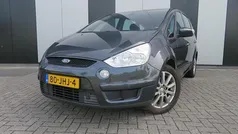 Grijs Gebruikt 2009 Ford S-MAX S MPV | € 3.950 (Eerlijke prijs)
