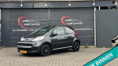 Grijs Gebruikt 2010 Peugeot 107 Hatchback | € 3.999 (Eerlijke prijs)