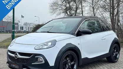 Occasion 2015 Opel Adam Rocks Hatchback | € 7.877 (Eerlijke prijs)
