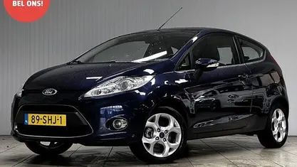 Occasion Ford Fiesta Titanium 60 PK (44 kW) 2011 Hatchback