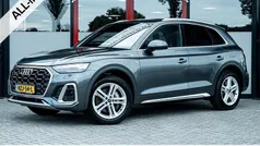 Grijs Gebruikt 2021 Audi Q5 Competition SUV | € 44.950 (Goede deal)