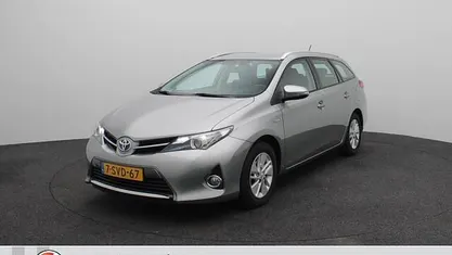 Occasion 2013 Toyota Auris Touring Sports Stationwagen | € 10.750 (Eerlijke prijs)