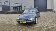 Blauw Gebruikt 2004 Volvo V70 Comfort Stationwagen | € 2.250 (Super prijs)