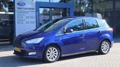 Gebruikt 2017 Ford C-MAX Titanium MPV | € 11.740 (Eerlijke prijs)