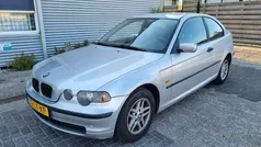 Grijs Gebruikt 2003 BMW 316 Compact Comfort Edition Hatchback | € 2.250 (Goede deal)