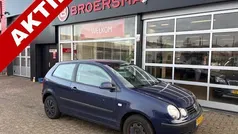 Gebruikt 2002 VW Polo Comfortline Hatchback | € 650 (Goede deal)