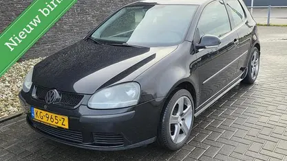 Zwart Gebruikt 2004 VW Golf IV Trendline Hatchback | € 1.450 (Eerlijke prijs)