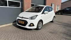 Gebruikt 2016 Hyundai i10 Hatchback | € 10.950 (Eerlijke prijs)