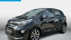 Zwart Gebruikt 2021 Kia Picanto Hatchback | € 13.890 (Eerlijke prijs)
