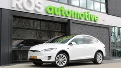 Wit Gebruikt 2017 Tesla Model X SUV | € 23.450 (Eerlijke prijs)