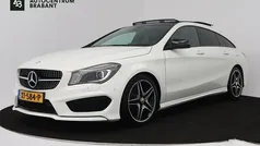 Gebruikt 2015 Mercedes CLA180 Shooting Brake OrangeArt Edition Stationwagen | € 18.845 (Eerlijke prijs)