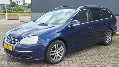 Gebruikt 2009 VW Golf V Highline Stationwagen | € 2.399 (Eerlijke prijs)