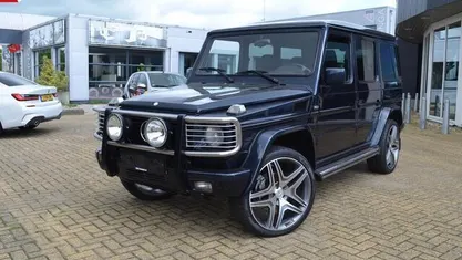 Occasion Mercedes G320 AMG 215 PK (158 kW) 1980 SUV