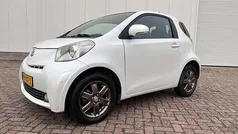 Wit Gebruikt 2009 Toyota iQ Hatchback | € 4.950 (Eerlijke prijs)
