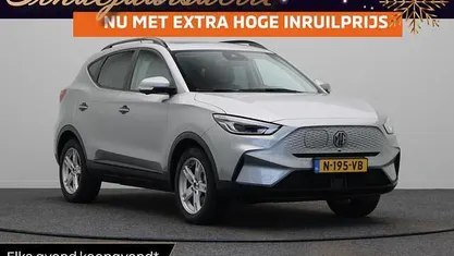 Gebruikt 2021 MG ZS Luxury SUV | € 19.945 (Goede deal)